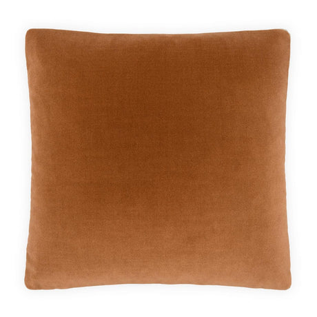 D.V. Kap Home Deveraux Box Pumpkin 22" x 22" Pillow