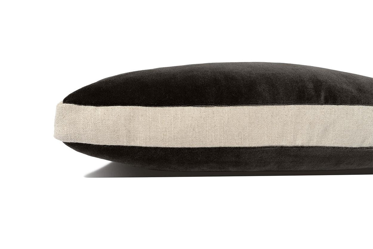 D.V. Kap Home Deveraux Box Shadow 22" x 22" Pillow