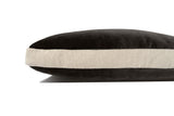 D.V. Kap Home Deveraux Box Shadow 22" x 22" Pillow