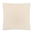 D.V. Kap Home Deveraux Box Vanilla 22" x 22" Pillow