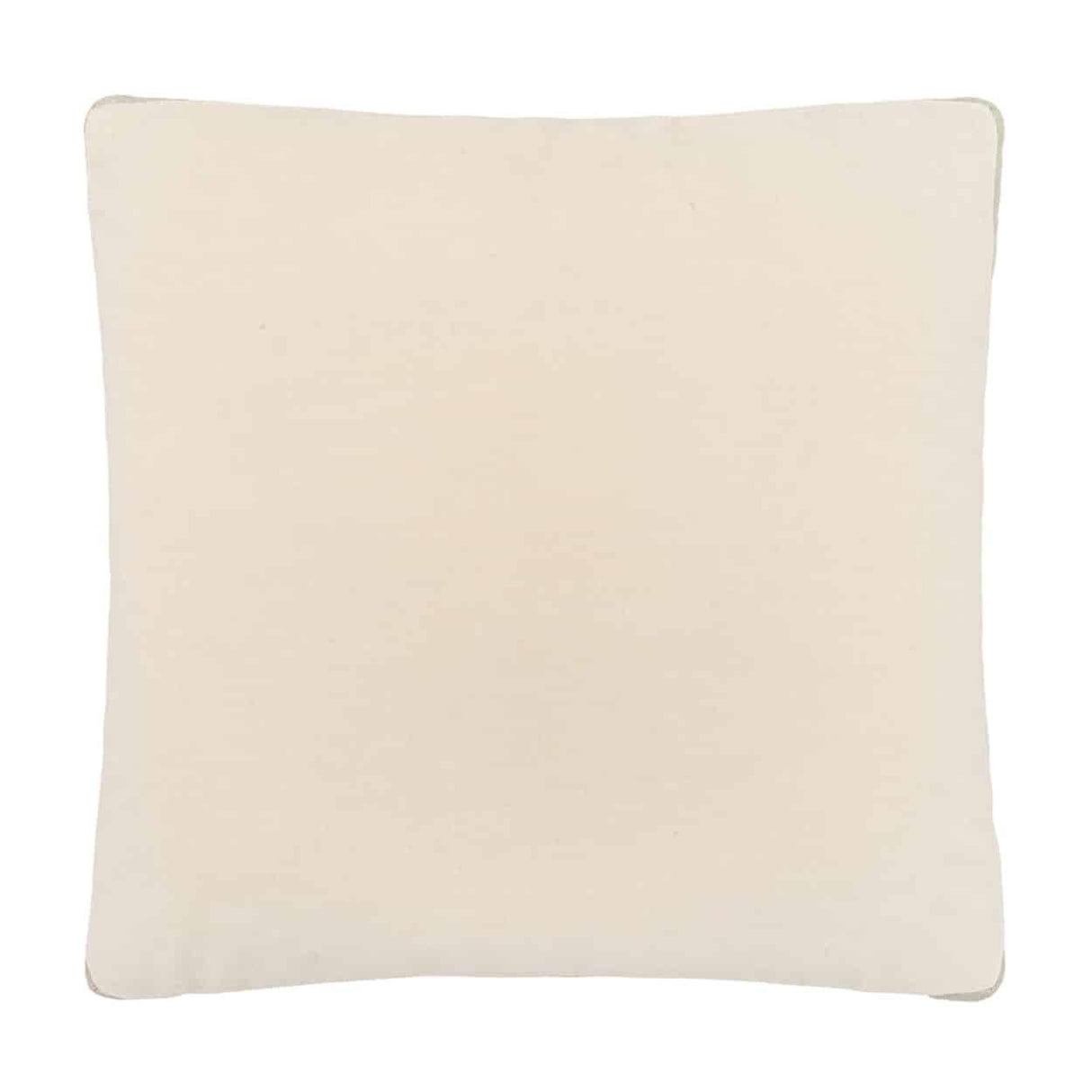 D.V. Kap Home Deveraux Box Vanilla 22" x 22" Pillow