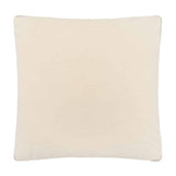 D.V. Kap Home Deveraux Box Vanilla 22" x 22" Pillow