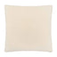 D.V. Kap Home Deveraux Box Vanilla 22" x 22" Pillow