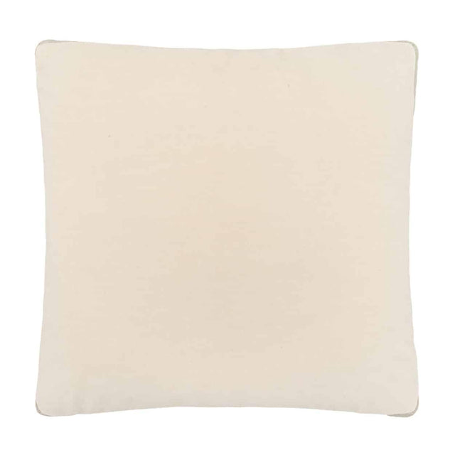 D.V. Kap Home Deveraux Box Vanilla 22" x 22" Pillow