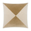 D.V. Kap Home Deveraux Diamond Fawn 22" x 22" Pillow