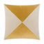 D.V. Kap Home Deveraux Diamond Topaz 22" x 22" Pillow