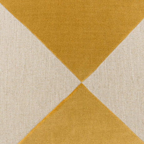 D.V. Kap Home Deveraux Diamond Topaz 22" x 22" Pillow