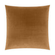 D.V. Kap Home Deveraux Cognac 24" x 24" Pillow
