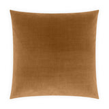 D.V. Kap Home Deveraux Cognac 24" x 24" Pillow