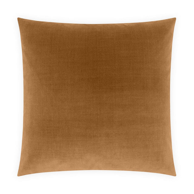 D.V. Kap Home Deveraux Cognac 24" x 24" Pillow