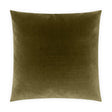 D.V. Kap Home Deveraux Olive 24" x 24" Pillow