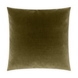 D.V. Kap Home Deveraux Olive 24" x 24" Pillow