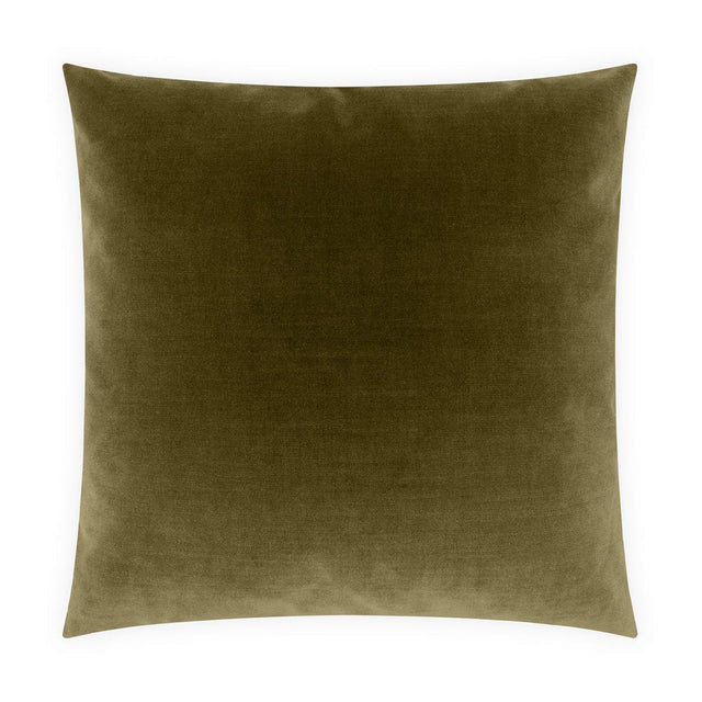 D.V. Kap Home Deveraux Olive 24" x 24" Pillow