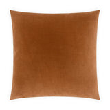 D.V. Kap Home Deveraux Pumpkin 24" x 24" Pillow