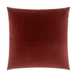 D.V. Kap Home Deveraux Red Pepper 24" x 24" Pillow
