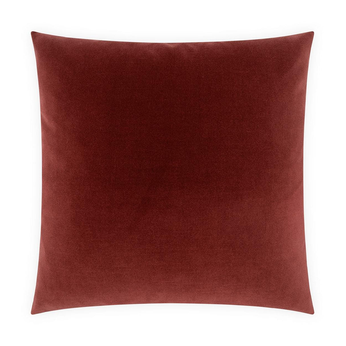 D.V. Kap Home Deveraux Red Pepper 24" x 24" Pillow