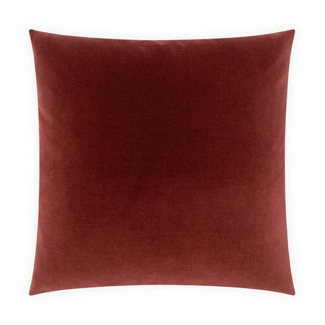 D.V. Kap Home Deveraux Red Pepper 24" x 24" Pillow