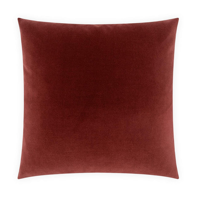 D.V. Kap Home Deveraux Red Pepper 24" x 24" Pillow
