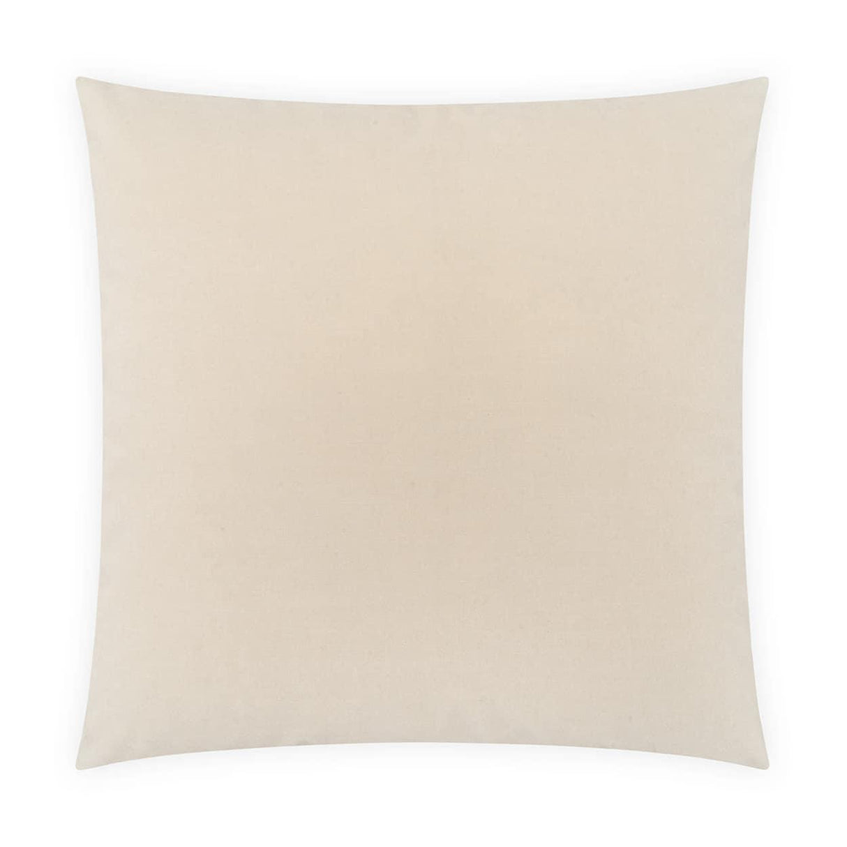 D.V. Kap Home Deveraux Vanilla 24" x 24" Pillow
