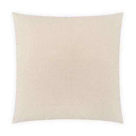 D.V. Kap Home Deveraux Vanilla 24" x 24" Pillow