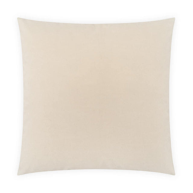 D.V. Kap Home Deveraux Vanilla 24" x 24" Pillow
