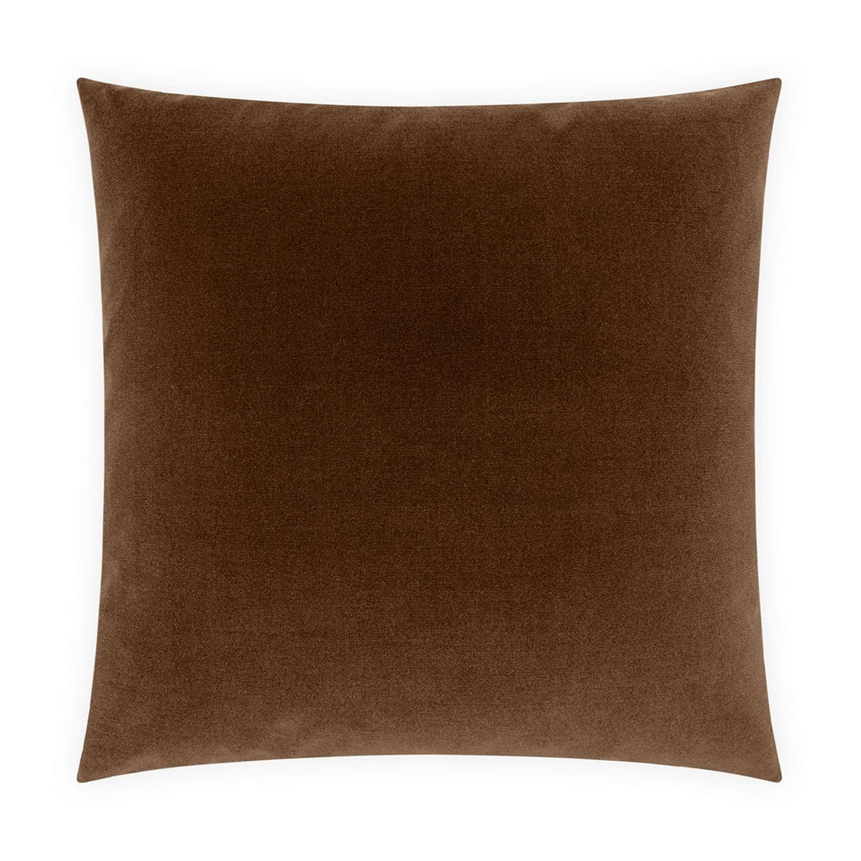 D.V. Kap Home Deveraux Walnut 24" x 24" Pillow