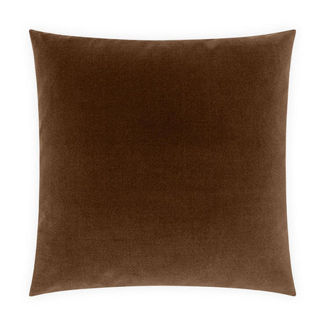D.V. Kap Home Deveraux Walnut 24" x 24" Pillow
