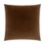 D.V. Kap Home Deveraux Walnut 24" x 24" Pillow