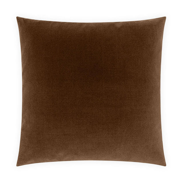 D.V. Kap Home Deveraux Walnut 24" x 24" Pillow