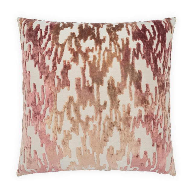 D.V. Kap Home Jervis Blush 24" x 24" Pillow