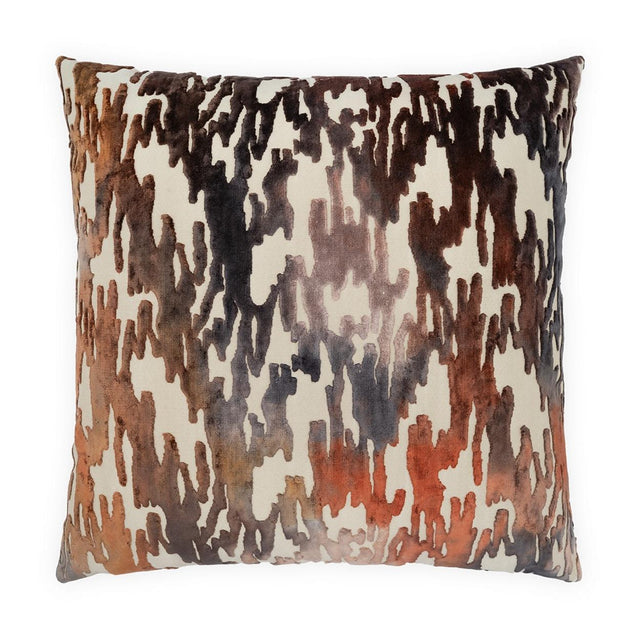 D.V. Kap Home Jervis Clay 24" x 24" Pillow