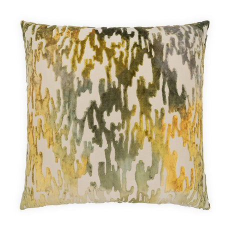 D.V. Kap Home Jervis Lemon 24" x 24" Pillow