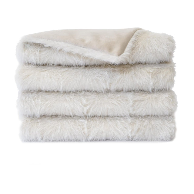 D.V. Kap Home Ermelo (Cord) Opal 52" x 62" Throw