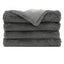 D.V. Kap Home Furocious (Cord) Steel 52" x 62" Throw