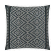 D.V. Kap Home Wanderer Denim 22" x 22" Outdoor Pillow