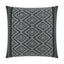 D.V. Kap Home Wanderer Denim 22" x 22" Outdoor Pillow