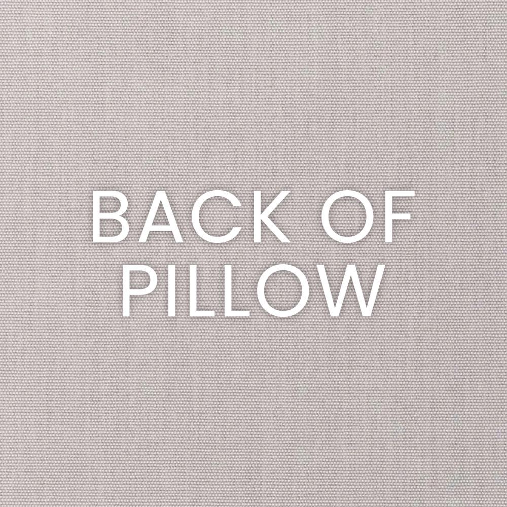 D.V. Kap Home Wanderer Denim 22" x 22" Outdoor Pillow