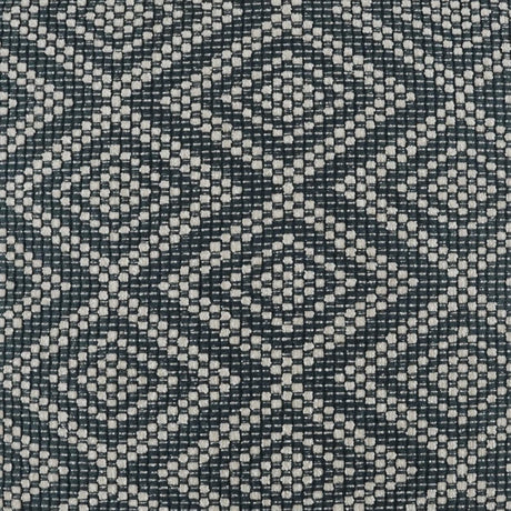 D.V. Kap Home Wanderer Denim 22" x 22" Outdoor Pillow