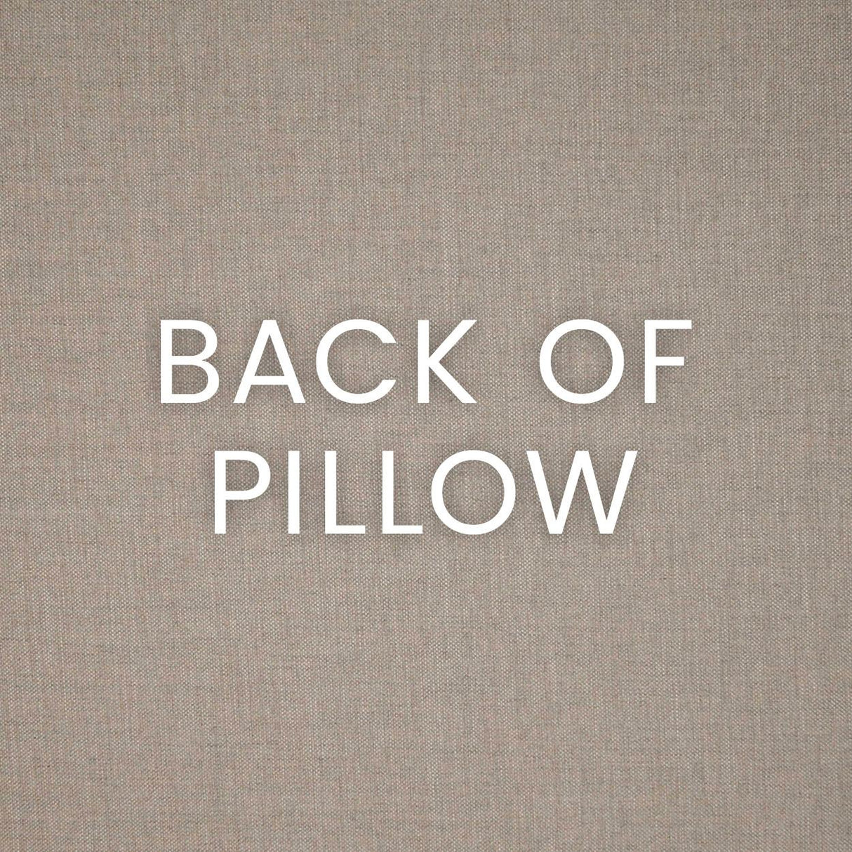 D.V. Kap Home Wanderer Natural 22" x 22" Outdoor Pillow