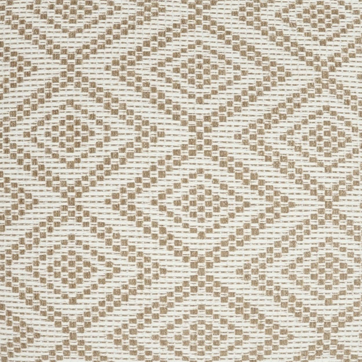 D.V. Kap Home Wanderer Natural 22" x 22" Outdoor Pillow