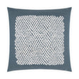 D.V. Kap Home Touch Denim 22" x 22" Outdoor Pillow