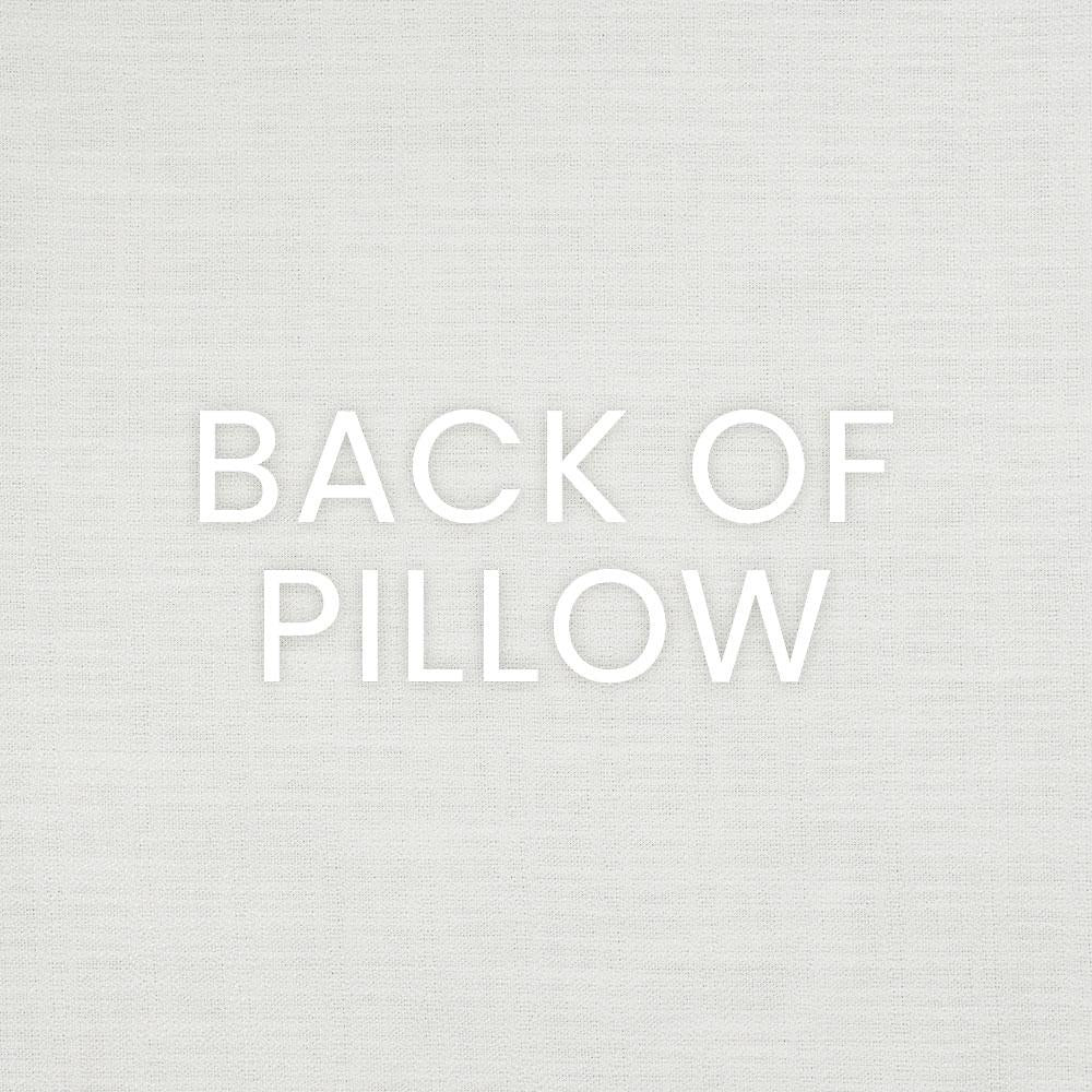 D.V. Kap Home Touch Denim 22" x 22" Outdoor Pillow
