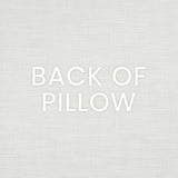 D.V. Kap Home Touch Denim 22" x 22" Outdoor Pillow
