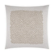 D.V. Kap Home Touch Sand 22" x 22" Outdoor Pillow