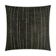 D.V. Kap Home Koprin Noir 22" x 22" Outdoor Pillow