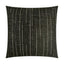 D.V. Kap Home Koprin Noir 22" x 22" Outdoor Pillow