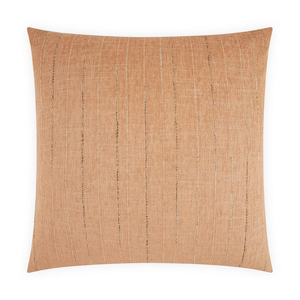 D.V. Kap Home Koprin Salmon 22" x 22" Outdoor Pillow
