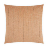 D.V. Kap Home Koprin Salmon 22" x 22" Outdoor Pillow