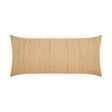 D.V. Kap Home Koprin Lumbar Chai 12" x 24" Outdoor Pillow
