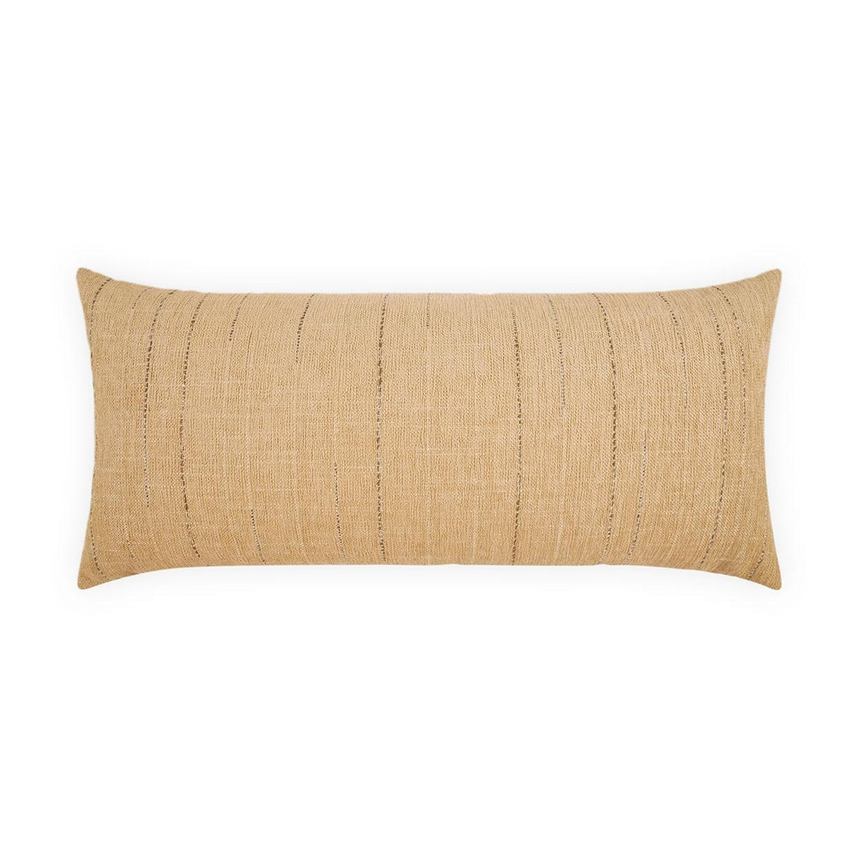 D.V. Kap Home Koprin Lumbar Chai 12" x 24" Outdoor Pillow